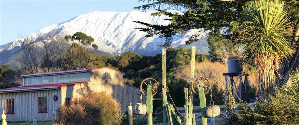 The Factory Luxury Accomodation Kaikoura Exterior photo
