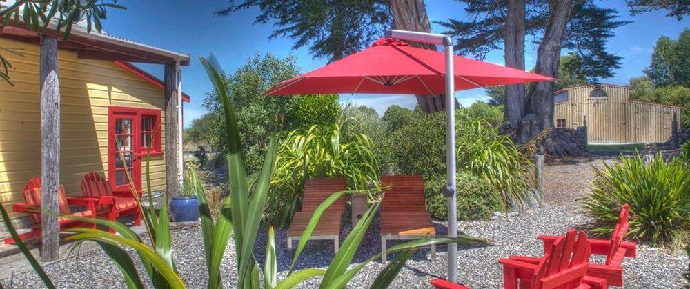 The Factory Luxury Accomodation Kaikoura Exterior photo