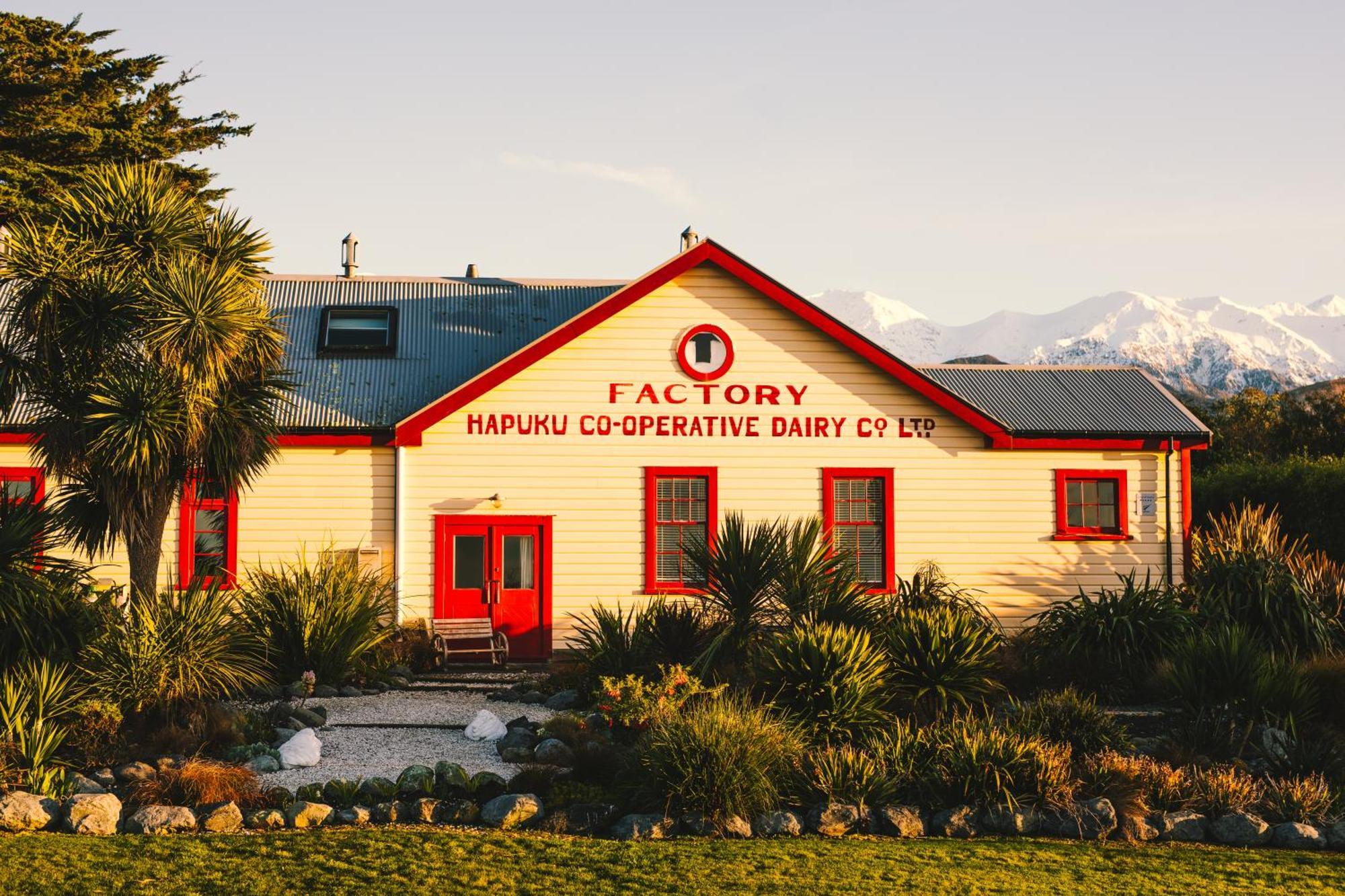 The Factory Luxury Accomodation Kaikoura Exterior photo