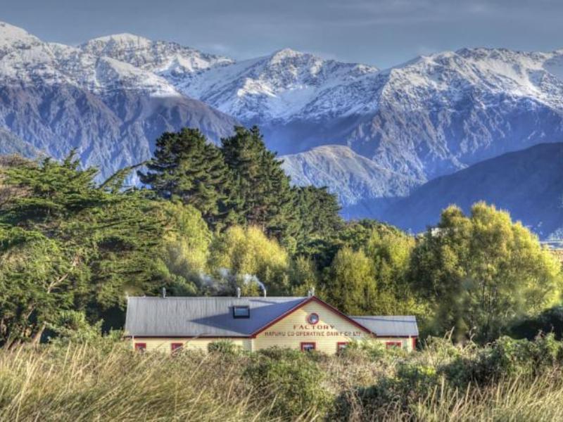 The Factory Luxury Accomodation Villa Kaikoura Exterior photo