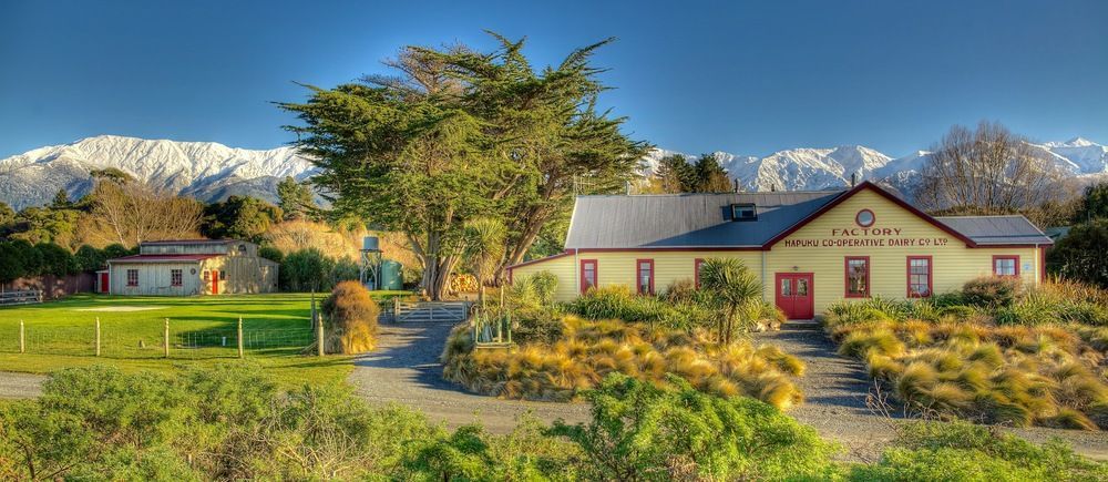 The Factory Luxury Accomodation Kaikoura Exterior photo