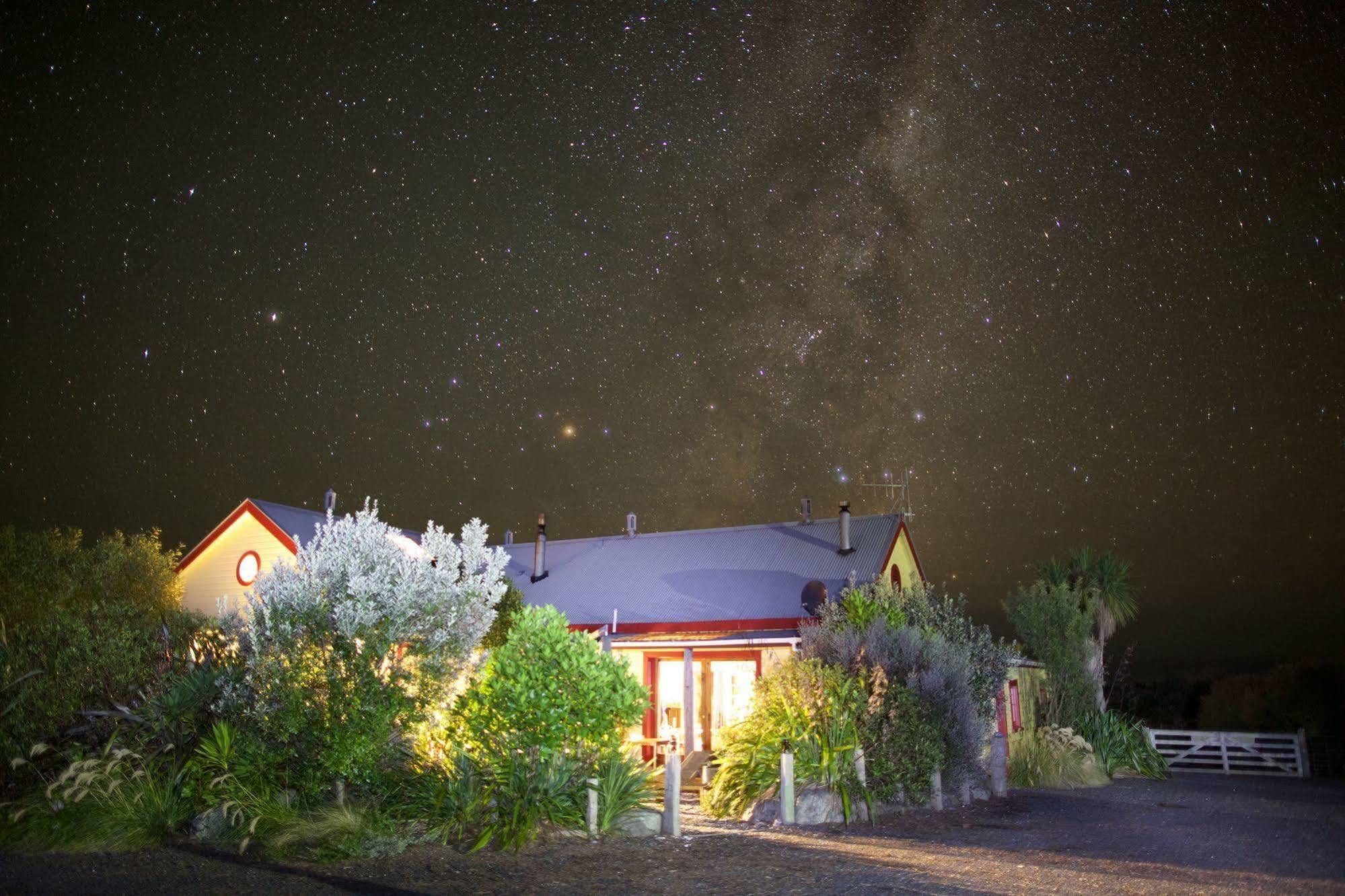 The Factory Luxury Accomodation Villa Kaikoura Exterior photo