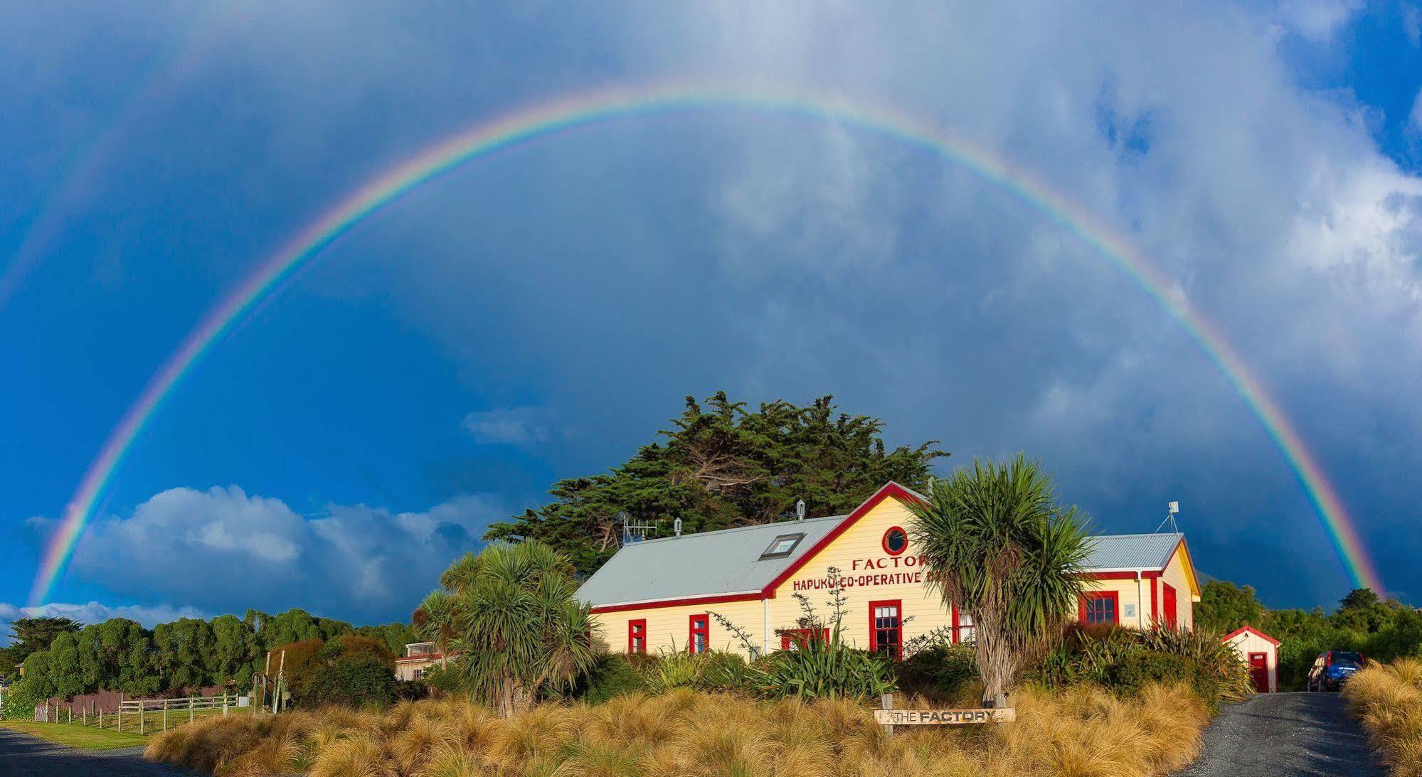 The Factory Luxury Accomodation Villa Kaikoura Exterior photo