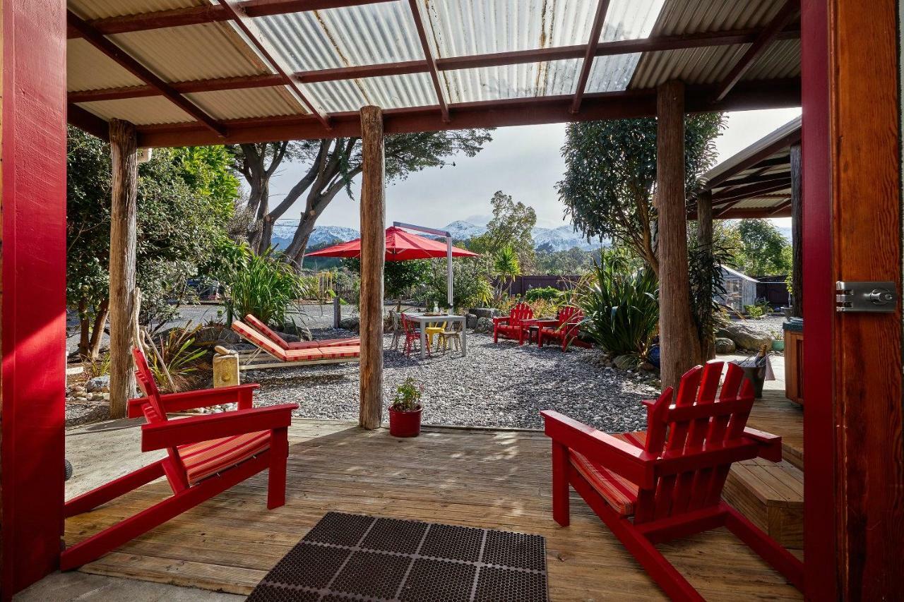 The Factory Luxury Accomodation Kaikoura Exterior photo